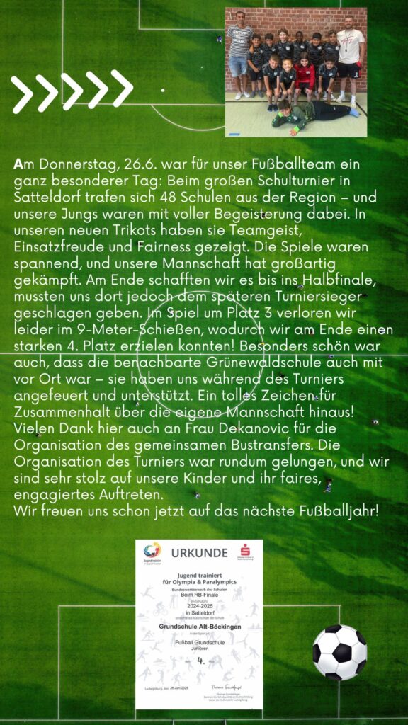 bericht fuball rp finale