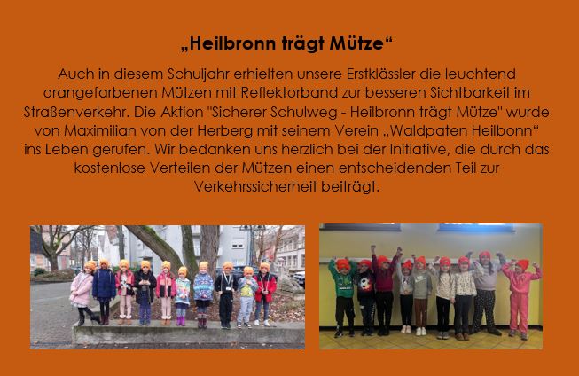 heilbronn zeigt mtze