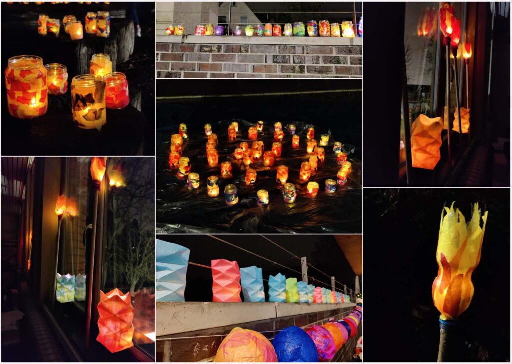 collage lichterfest